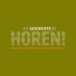 Podcast thumbnail for Geschichte(n) hören