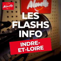 Podcast thumbnail for Les Infos en Indre-et-Loire.