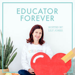 Podcast thumbnail for Educator Forever