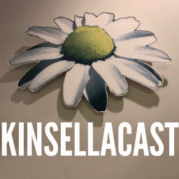 Podcast thumbnail for kinsellacast