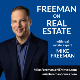Podcast thumbnail for Freeman On Real Estate