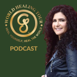 Podcast thumbnail for World Healing Tour