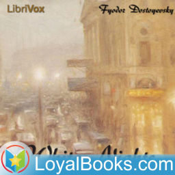 Podcast thumbnail for White Nights by Fyodor Dostoyevsky