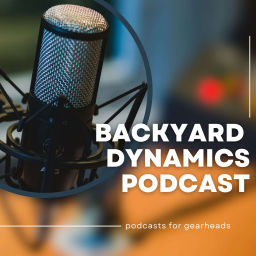 Podcast thumbnail for Backyard Dynamics