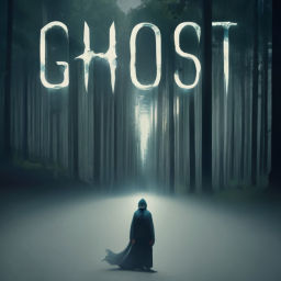 Podcast thumbnail for Ghost - Scary Stories