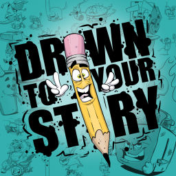 Podcast thumbnail for Drawn to Your Story