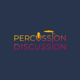 Podcast thumbnail for Percussion Discussion Podcast