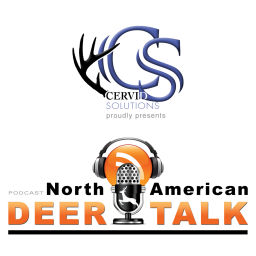 Podcast thumbnail for North American Deer Talk