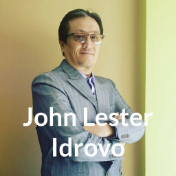 Podcast thumbnail for John Lester Idrovo