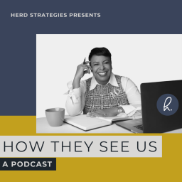 Podcast thumbnail for How They See Us