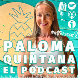Podcast thumbnail for El Podcast de Paloma Quintana