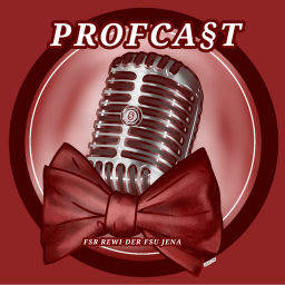 Podcast thumbnail for Profcast Jena