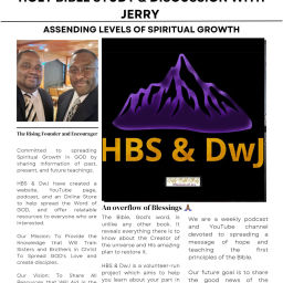 Podcast thumbnail for HBS & DwJ Podcast