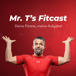 Podcast thumbnail for Mr. T's Fitcast