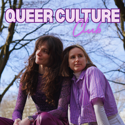 Podcast thumbnail for QUEER CULTURE CLUB