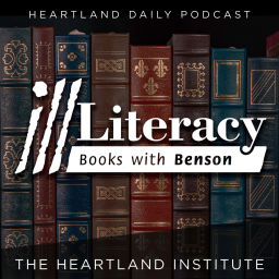 Podcast thumbnail for Ill Literacy: Books with Benson
