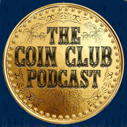 Podcast thumbnail for The Coin Club Podcast