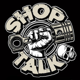 Podcast thumbnail for ShopTalk