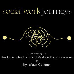 Podcast thumbnail for Social Work Journeys