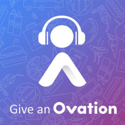 Podcast thumbnail for Give an Ovation: The Restaurant Guest Experience Podcast