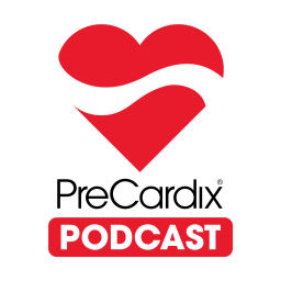 Podcast thumbnail for PreCardix Podcast
