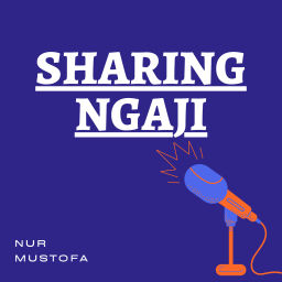 Podcast thumbnail for Sharing Ngaji