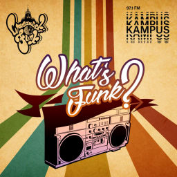 Podcast thumbnail for What's Funk? by Warszawski Funk