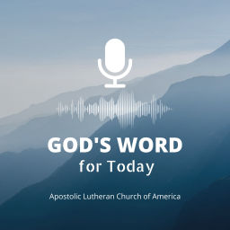 Podcast thumbnail for God's Word for Today