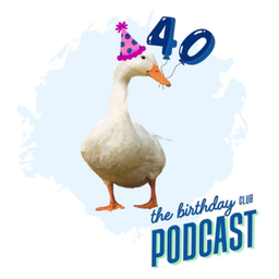 Podcast thumbnail for The Birthday Club Podcast