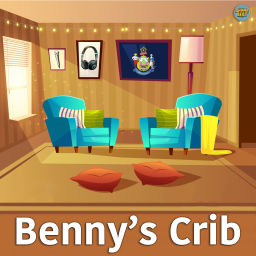 Podcast thumbnail for Benny's Crib