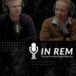 Podcast thumbnail for IN REM