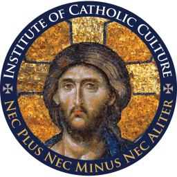 Podcast thumbnail for Institute of Catholic Culture