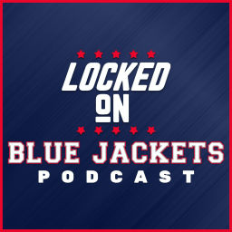 Podcast thumbnail for Locked On Blue Jackets - Daily Podcast On The Columbus Blue Jackets