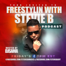 Podcast thumbnail for Freestylin With Stevie B