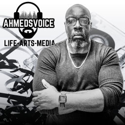 Podcast thumbnail for Ahmed's Voice