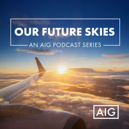 Podcast thumbnail for Our Future Skies
