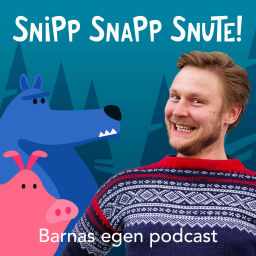 Podcast thumbnail for Snipp Snapp Snute