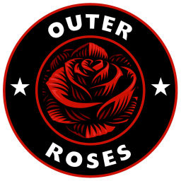 Podcast thumbnail for Outer Roses Podcast