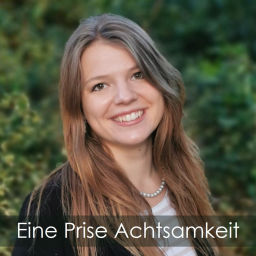 Podcast thumbnail for Eine Prise Achtsamkeit