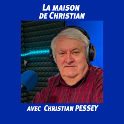 Podcast thumbnail for La maison de Christian