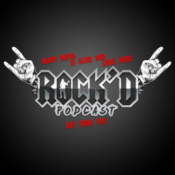 Podcast thumbnail for ROCK'D