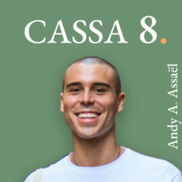 Podcast thumbnail for CASSA 8