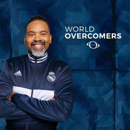 Podcast thumbnail for Pastor Andy and World Overcomers