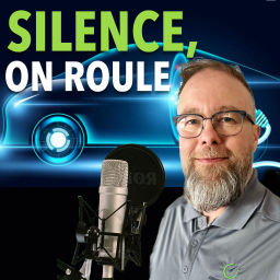 Podcast thumbnail for Silence On Roule
