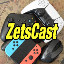 Podcast thumbnail for ZetsCast - Entertainment vom SilverGamer