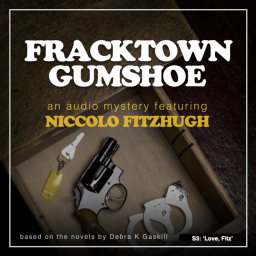 Podcast thumbnail for Fracktown Gumshoe