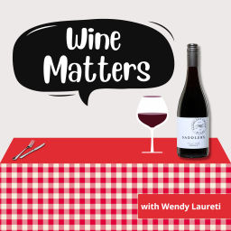 Podcast thumbnail for Wine Matters