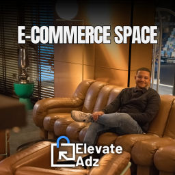 Podcast thumbnail for E-Commerce Space | Realtalk und Tipps von David Diallo