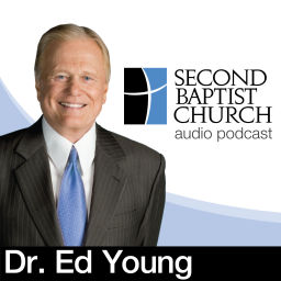 Podcast thumbnail for Second Baptist Church Houston - 9:30
