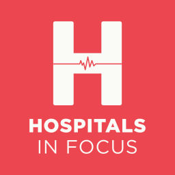 Podcast thumbnail for Hospitals In Focus